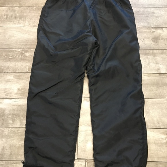 Joe Rocket Storm Snow Snowmobile Bibs Insulated Mens Overalls Pants Size Large - Picture 8 of 9